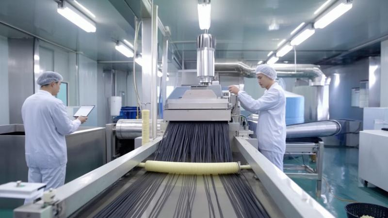 Verified China supplier - Dongguan Tuwei Polymer Co., Ltd