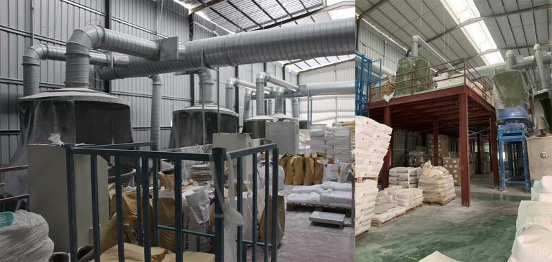 Verified China supplier - Dongguan Tuwei Polymer Co., Ltd