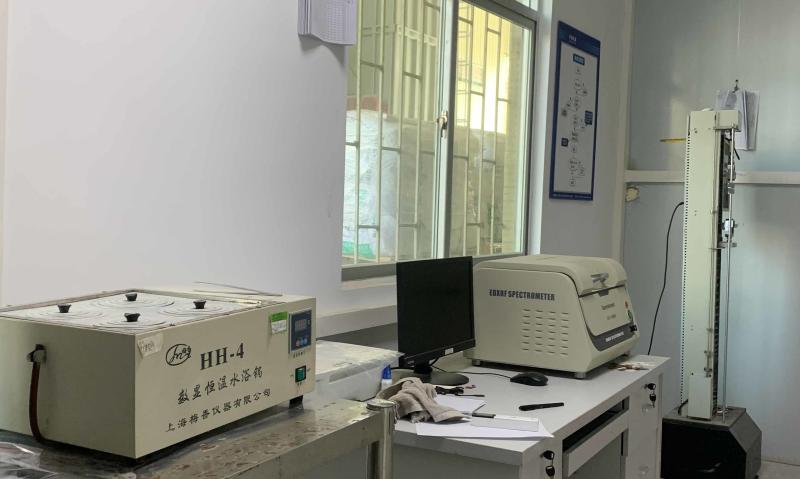 Verified China supplier - Dongguan Tuwei Polymer Co., Ltd