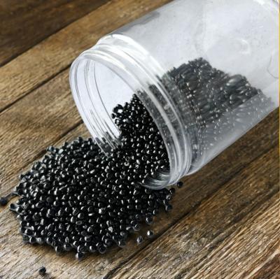 China PVC PC PA EVA Plastic Carbon Black Master Batch Granules Extrusion for sale