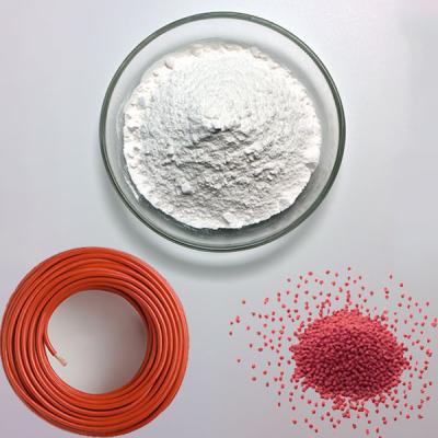 China Eco Friendly PVC Stabilizer Pipe Additives White powder For Enhanced Plastic Toughness for sale
