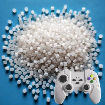 China High Impact Conductive Compounds POM ABS Plastic Pellets for sale
