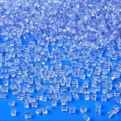 China Transparent Conductive Compounds Antistatic ABS Plastic Pellets Bulk For Electrical Enclosures for sale