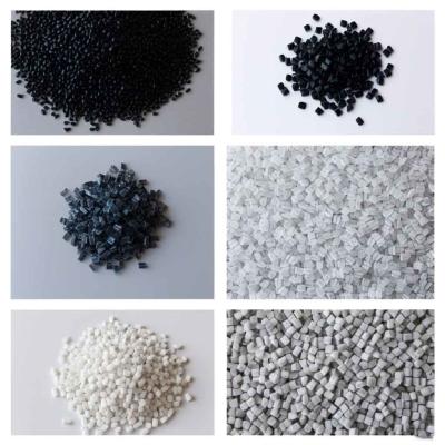 China Injection Molding Conductive Compounds PC Plastic Compound Material Modified for sale