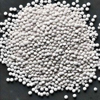 China Antifoaming Polyethylene Additive Masterbatch Blowing Film Drawing Ultra White for sale