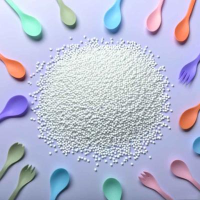 China Environmentally Friendly Antibacterial Antiblock PP Masterbatch Broad Spectrum for sale