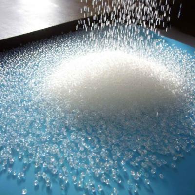 China PS Transparent Flame Retardant Additive Masterbatch GPPS Plastic Pellets In Bulk for sale