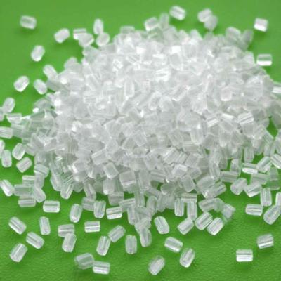China PET Flame Retardant Additive Masterbatch Pellets For Fibers Cables Halogen Free for sale