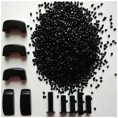 China ABS Anti UV Black Color Masterbatch For Car Handlebars Weather Resistant OEM for sale