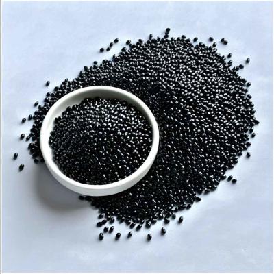 China ODM PE Polyethylene Black Master Batch Plastic Pellets In Bulk for sale
