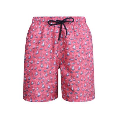 China Wholesale 100% Polyester Gay Swimwear Good Quality Low Price Mens Swimwear Boys Swim Trunks for sale