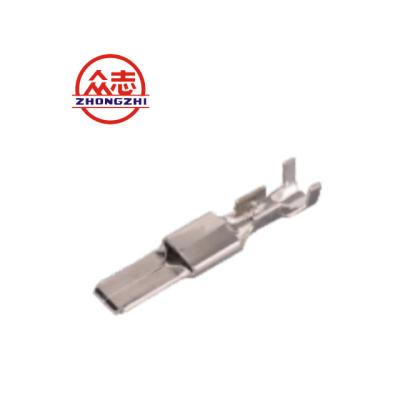 China 1.0-1.5mm ² Cheap Price DJ611 - K4.8B/C Auto Connector Hot Selling China Zhejiang Zhongzhi Terminal Lug for sale