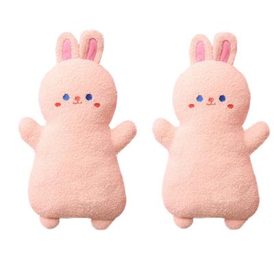 China Cute Gifts Soft Plush Stuffed Peeps Rabbit Plush Bunny Easter Peeps Toy for sale