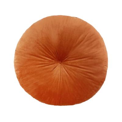 China Hot Sale Amazon Velvet Massage Single Chair Seat Padded Polyester Pads For Sliding Cushion Not Round for sale