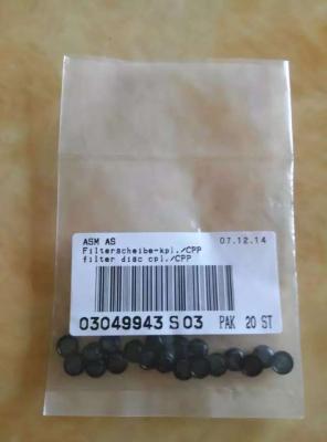 China 03049943S03 Siemens FILTER DISC CPL for sale