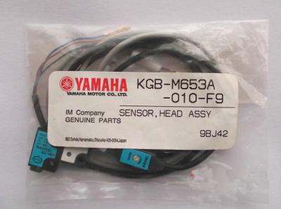 China YAMAHA SENSOR HEAD ASSY UM-TR 7832 KGT-M654J-A0X KGB-M653A-00X YV100XG for sale