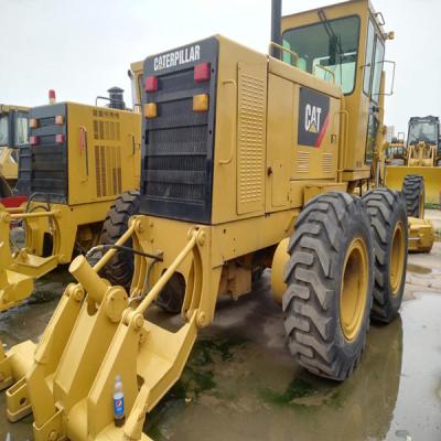 China Construction works Good quality Japan original used motor grader 140H for sale for sale