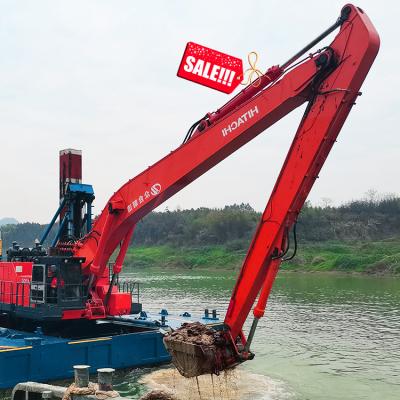 Cina Sezione lunga di Boom Stick Two dell'escavatore di KOMATSU di portata con il secchio in vendita