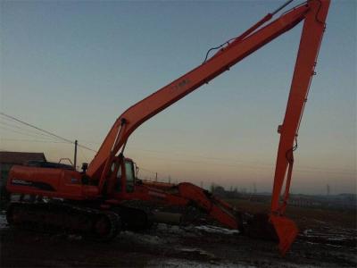 Cina Escavatore su ordinazione Boom Arm, braccio di Attachments Long Reach dell'escavatore di Volvo in vendita