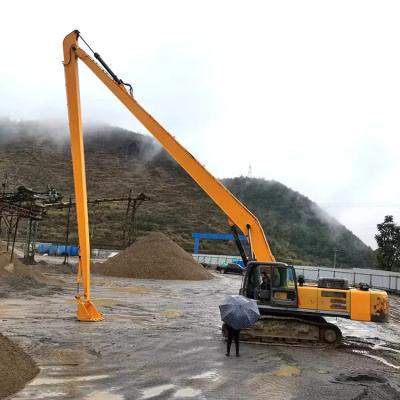 Cina Secchio e cilindro lunghi di Boom Stick With dell'escavatore di portata dei collegamenti di Kobelco in vendita