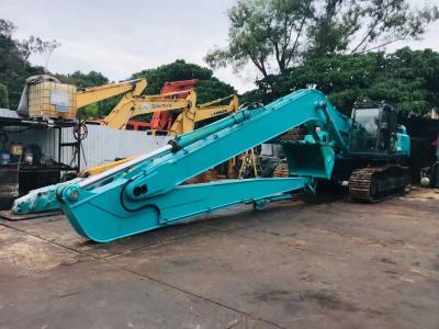 Cina Secchio e cilindro lunghi di Boom Stick With dell'escavatore di portata dei collegamenti di Kobelco in vendita
