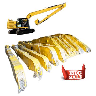 Cina 20 escavatore Long Arm di tonnellata Q355B, braccio di Long Boom With dell'escavatore di Q690D e cilindro in vendita
