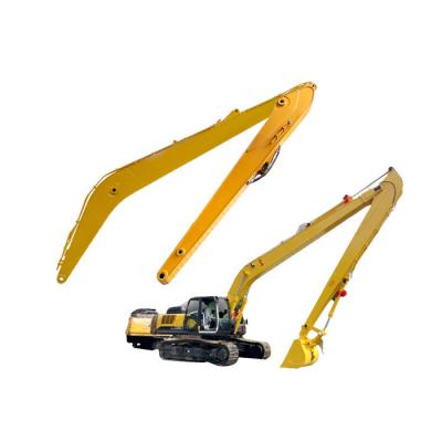Cina Escavatore durevole Long Arm, escavatore Long Reach Boom Cat320 18m in vendita
