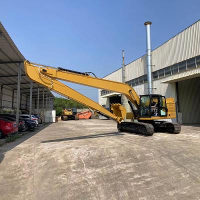 Cina Escavatore lungo Dipper Arm 10m - cilindro di portata di 28M With Bucket And per CAT in vendita