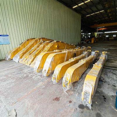 China 20 Tonnen schwerer Bagger Q355B Langarm, Bagger Q690D Langboom mit Arm und Zylinder zu verkaufen