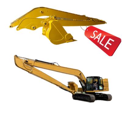 Chine Longue excavatrice Arm, excavatrice Long Boom de portée de Q355B pour CAT320 PC360 ZX490 à vendre