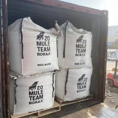 China Na2B4O7.5H2O Borax Pentahydrate For Fertilizer CAS 12179-04-3 for sale