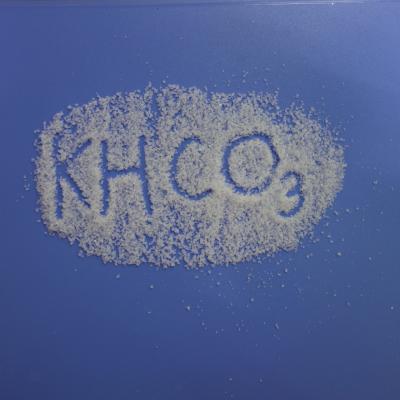 China Bicarbonate Cas 298-14-6 Food Grade Potassium Bicarbonate white crystal 99% en venta
