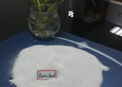 Chine 1,435 cristaux en vrac de l'acide G/Cm3 borique, borax minimum de pureté de 99% et acide borique à vendre