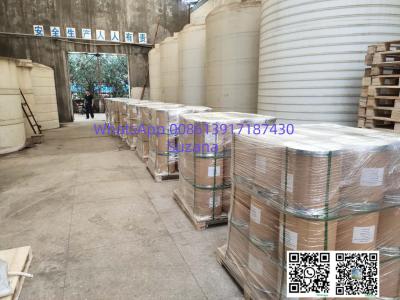 China Grado de alimentación animal Punto de fusión del dihidrato de molibdato sódico 687 °C Para aditivos para piensos en venta