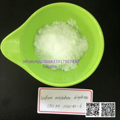 China Desbloquee todo el potencial de tus cultivos con el fertilizante Óxido de Sodio Molibdeno en venta