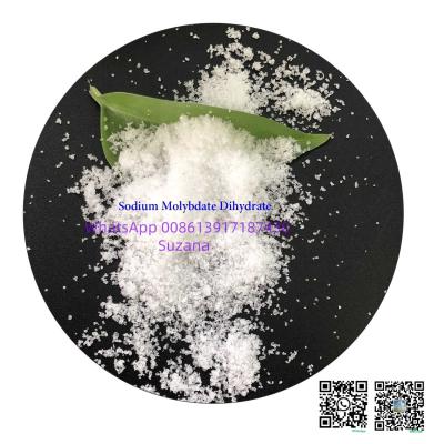 China 99% Sodium Molybdenum Oxide Water-Soluble Sodium Molybdate CAS NO10102-40-6 For Chemical Processing for sale