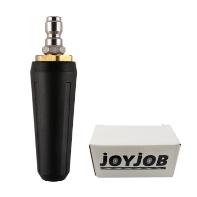 China High Efficiency Cleaning Custom Car Wash 3000PSI Water Jet High Pressure Mist Mist Spray Nozzle for sale