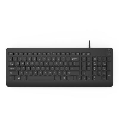 China Ultra thin numeric keypad chocolate keyboard cable design for laptop home office and desktop use for sale