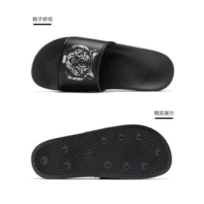 China Massage slippers men's men's sandals and slippers ladies stretching sandals Eva Sandal for sale