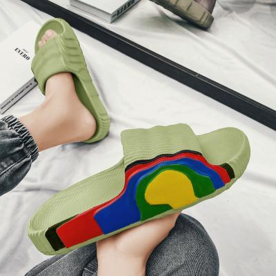 China CUSHIONING Factory Yeezy Foam Runner Fashion Yezzy Slides Beach Slides Slippers For Man for sale