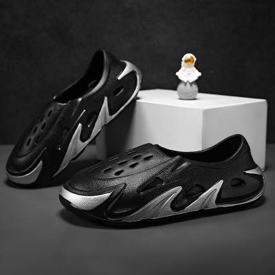 China Factory Yeezy Foam Runner Fashion Disposable Beach Slides Cushion Foam Runner For Man for sale
