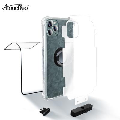 China Full Pad Atouchbo Wizard Lion 6 In 1 Smart Phone Pad Set For iPhone for sale