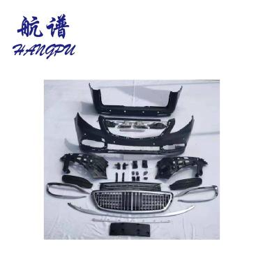 China Plastic+ABS 447 Vito pancur gtr for Mercedes W447 Vito maybach Veracruz Metris year 2016 on for sale