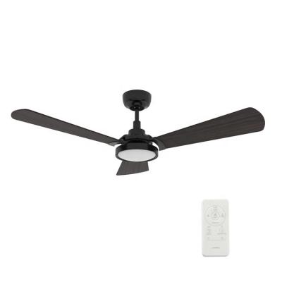 China New design modern mkled ceiling fans 3 high blade airflow ceiling fans indoor department pull for sale