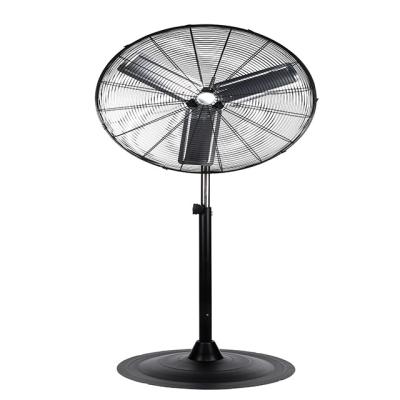 China New Type Hotel Large Volume Air Volume High Power Electric Fan High Speed Metal Fan Industrial Floor Fan For Greenhouse In Workshop for sale