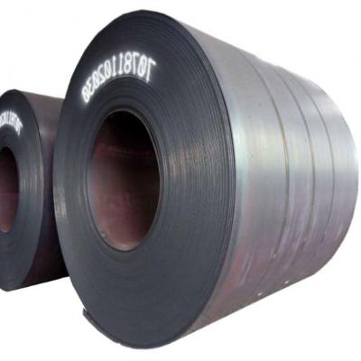 China Hot Rolled Cold Rolled Ship Plate / Draft Carbon Steel Coils With Annealed Bright&Black for sale