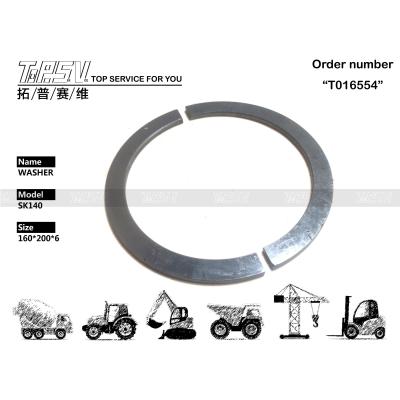 China Hydraulischer Antrieb SK140 EXKAVATOR Reisewaschmaschine Ersatzteile Elektronikteile Bild für eine einfache Identifizierung anzeigen zu verkaufen