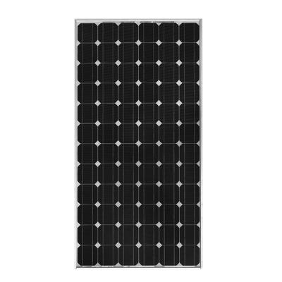 China 200W Monocrystalline Solar Panel Cells 125*125 72cell Series For Solar Home Use Price CNCB200W for sale