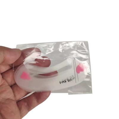 China Dnm Eyebrow Card 3 Pieces / Set Eyebrow Stencils Card Wholesale Eyebrow Template Mk-001 for sale