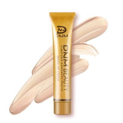 China Brighten 14 Colors Waterproof Sweat Proof And Skin Makeup Stick Concealer Pencil Brightening Liquid Cream for sale